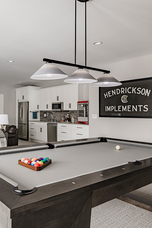 JW Hendrickson’s Timeless Contemporary Interior Design