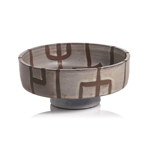 Shop the Look – Mix Home Mercantile Ceramic Pedestal Bowl