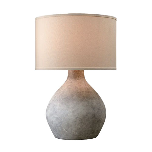 Earthy Table Lamp