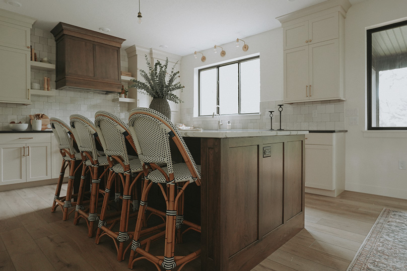 Modern Traditional Interior Design – Kitchen