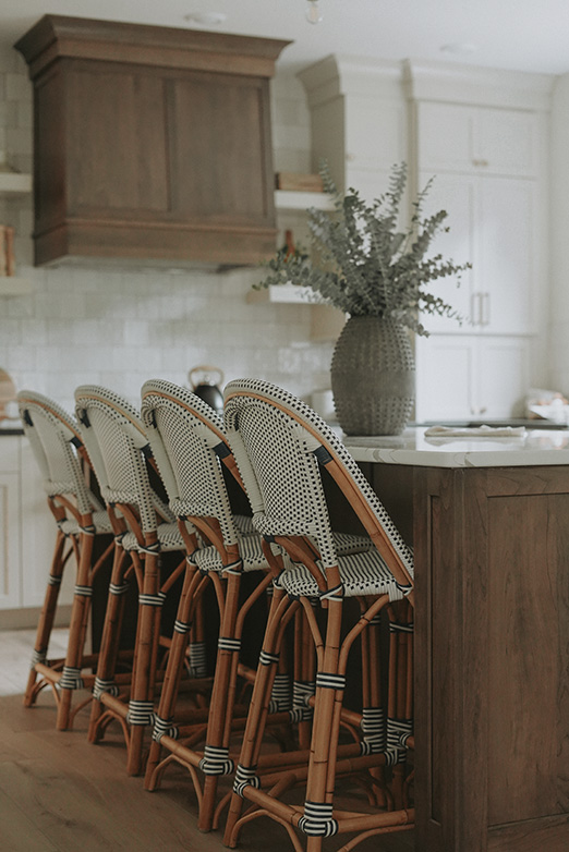 Modern Traditional Interior Design – Kitchen