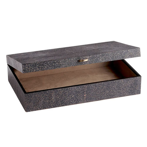 Shagreen Decorative Box